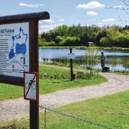 Hus Meeresbrise アパート Arrild