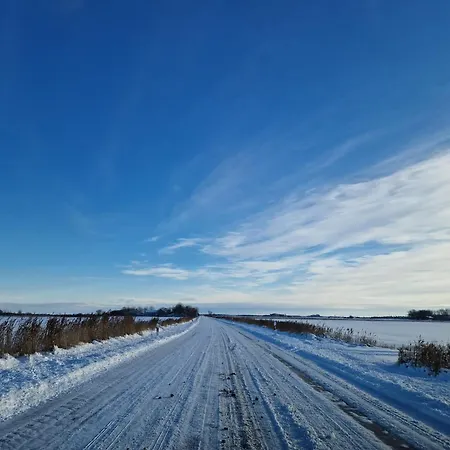 Hus Meeresbrise アパート Arrild