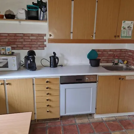 Hus Meeresbrise Arrild