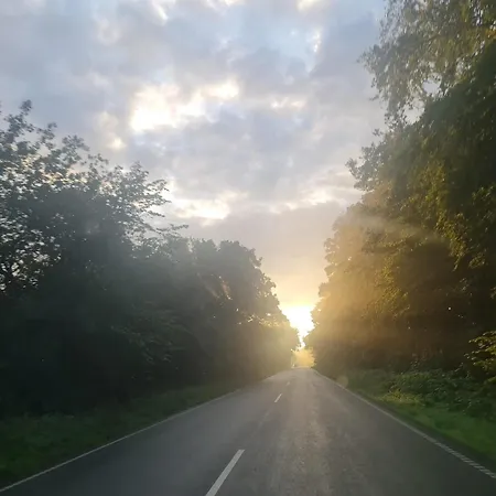 Hus Meeresbrise アパート *