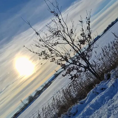 アパート Hus Meeresbrise *